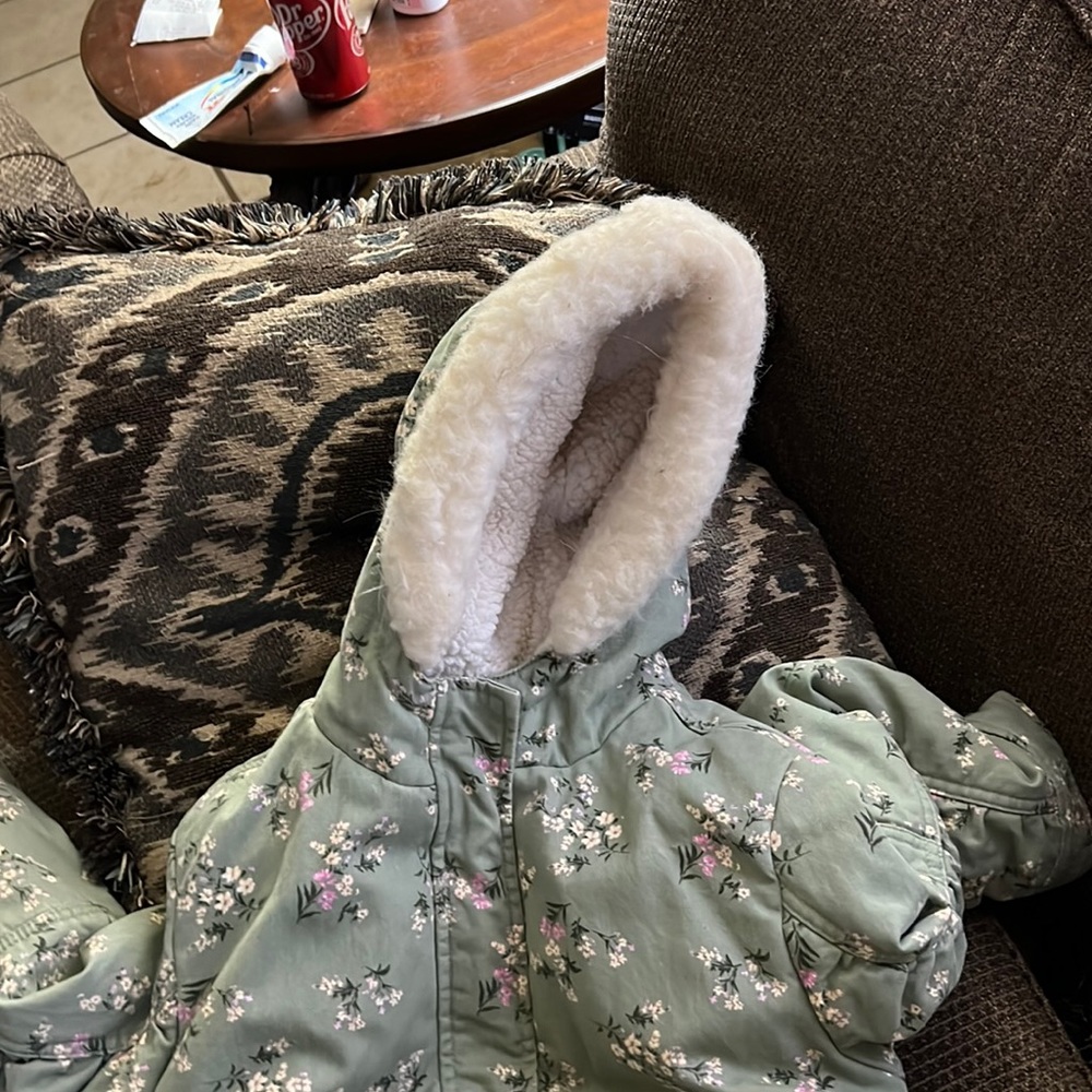 Girls Jacket